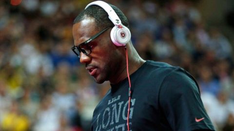 Beats by Dre se convierte en los auriculares oficiales de la NBA