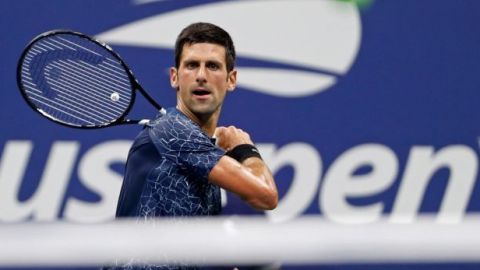 Novak Djokovic se instala en Semifinales del US Open