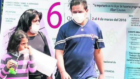"La pandemia de AH1N1 fue una prueba importante para México"