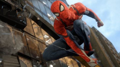 "Spider-Man" y exitosas sagas copan los lanzamientos de videojuegos de 2018