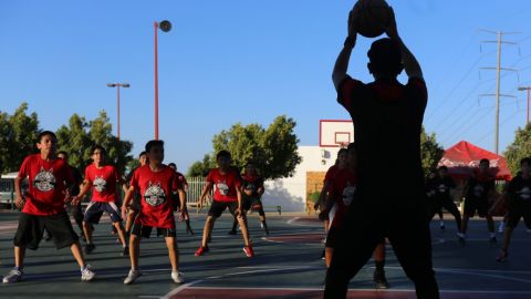 Participará Academia Zonkeys en Liga Champagnat