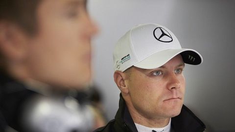 Bottas siente que no haber ganado este año es "decepcionante e increíble"