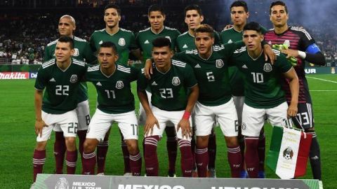 Tres jugadores dejan la concentración de la Selección Mexicana