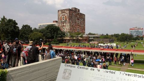 Rectores de UNAM e IPN se bajan sueldos