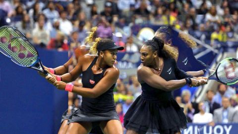 Osaka se corona en US Open a costa de una furiosa Serena