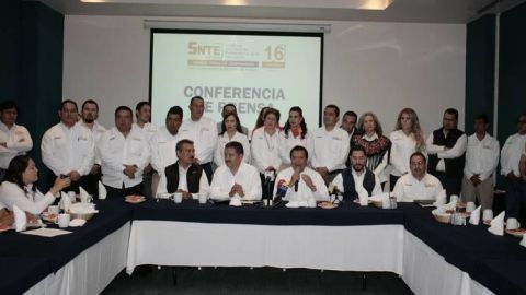 Anuncian paro de 58 mil maestros para el lunes en Jalisco