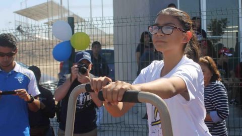 “Las Cascadas” se suma a Unidades Deportivas equipadas con espacios activos