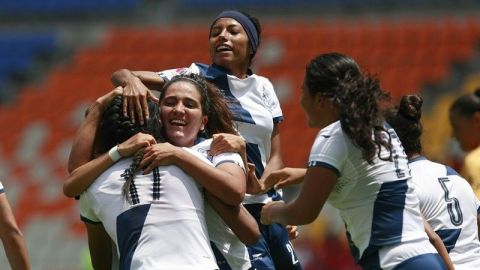 Puebla Femenil venció a Tijuana y escaló posiciones en Grupo 1