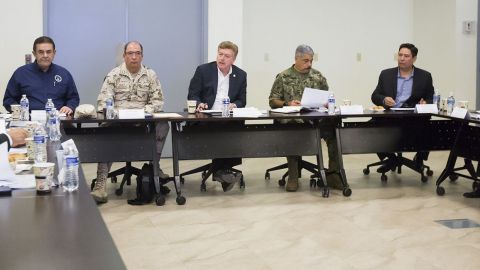Fortalece grupo de coordinación de B.C. estrategia de seguridad