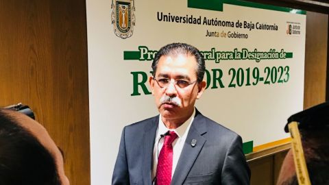 Inicia proceso de nombramiento de rector UABC