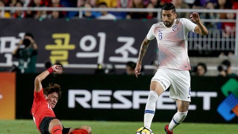 Chile empata con Corea del Sur y concluye accidentada gira por Asia