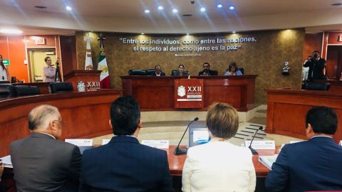 Inicia Glosa de Quinto Informe de Gobierno