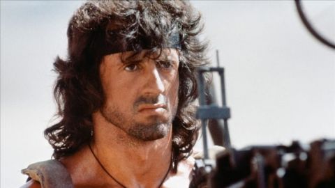 Inicia el rodaje de "Rambo 5"