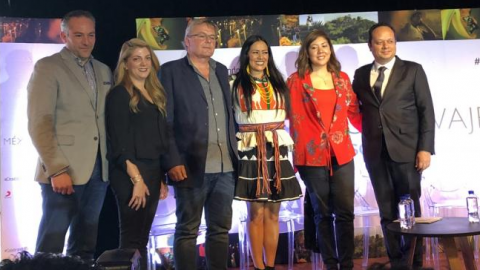 Discovery y Lila Downs muestran el lado salvaje de México