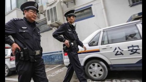 Nueve muertos y 43 heridos en un atropello intencionado en el centro de China