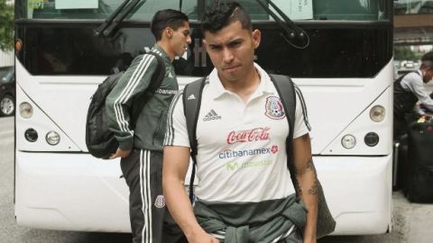 Orbelín y Pérez no van al Chivas vs Monterrey