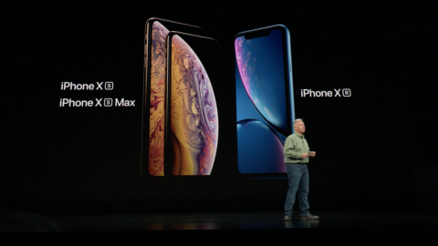 iPhone XS y iPhone XS Max llegan a AT&T el 21 de septiembre