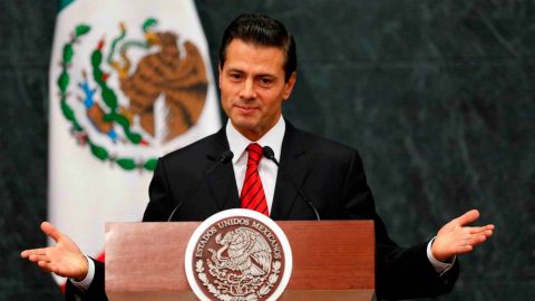 Hay que dar continuidad a obras de infraestructura, dice Peña Nieto