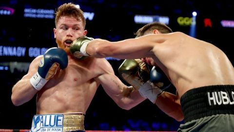 ¿Gennady Golovkin vs. Canelo Álvarez?