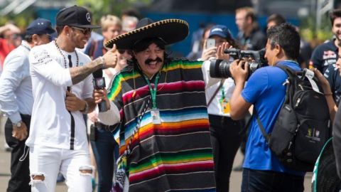 La F1 se une a campaña para promover la salud masculina