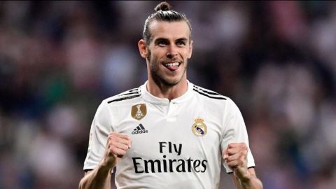 Sin Cristiano, Real Madrid ''es más un equipo'', dice Bale