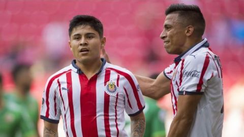 "Chofis" López no logra acuerdo para renovar con Chivas