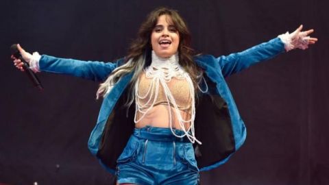 A Camila Cabello le gusta Luis Miguel y así lo demuestra