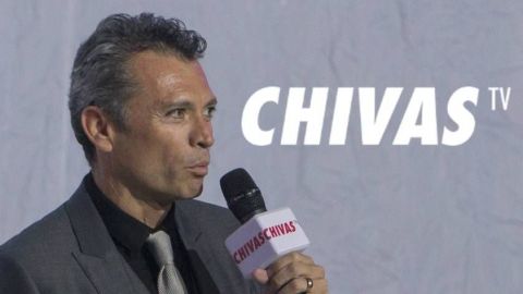 Higuera ve como exigencia para Chivas la Liguilla