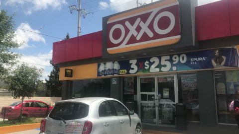 Detienen a asaltante de un Oxxo en Ensenada