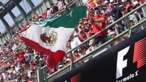 Permanencia de F1 en México dependerá de prioridades de gobierno