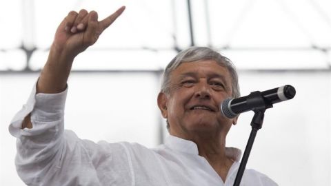 Ya hay un juicio público sobre los que se van: AMLO