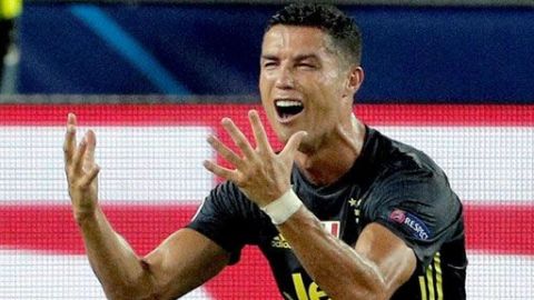 UEFA abre expediente por la expulsión de Cristiano Ronaldo en Champions