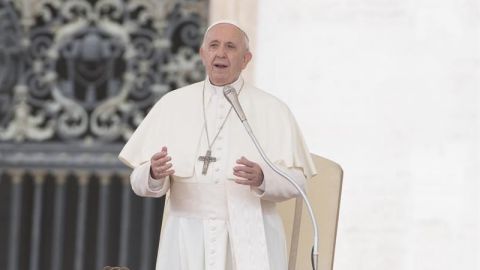 El papa quiere alentar unidad y armonía social en su viaje a países bálticos