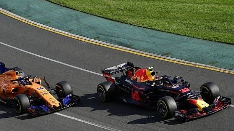 Verstappen: "Alonso nunca fue una opción para Red Bull"