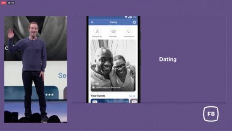 Facebook Dating quiere reencontrarte con el amor