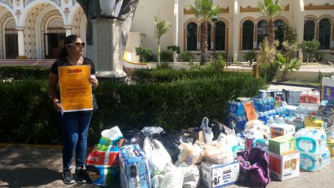 Tijuana se suma a la causa para apoyar a los afectados por lluvias en Sinaloa