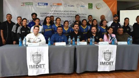 Anuncian etapa municipal Juegos Deportivos Nacionales Escolares de la Educación