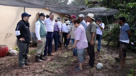 Sagarpa activa seguros por contingencias en Sonora y Sinaloa