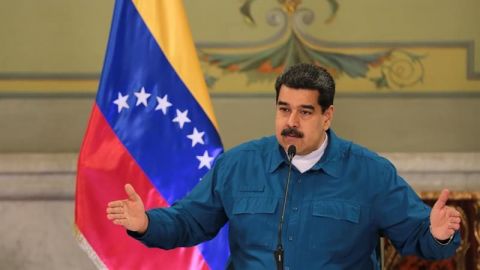 Maduro no puede ser invitado estelar en protesta de AMLO: PAN