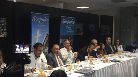 "Tijuana será la puerta de acceso a un nuevo mercado turístico": CANACO Acapulco