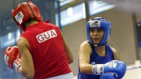 Mujeres triunfadoras: Crisna Alvarez, fuerza y candor en el boxeo