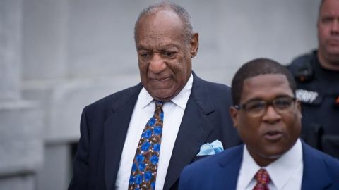 Juez determina que Bill Cosby es un "depredador sexual violento"
