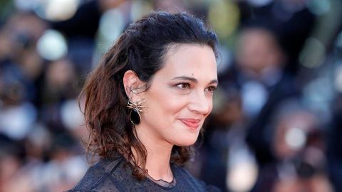 Asia Argento revela infidelidad de Anthony Bourdain