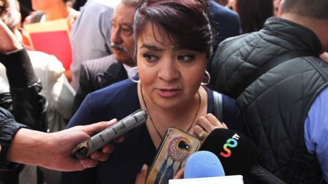AMLO derrumbará verdad histórica, dice Nestora Salgado