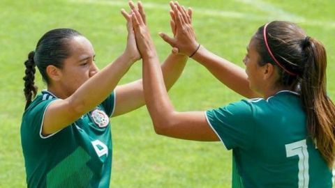 Tri Femenil da lista para eliminatoria mundialista Francia 2019