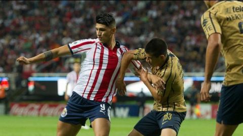 Pumas rompe el maleficio de Guadalajara y elimina a Chivas de la Copa