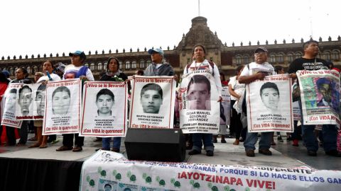 Liberan a 8 ligados a desapariciones del caso Ayotzinapa