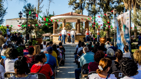 CEART Tecate lleva a cabo el IV festival del Folklor Mexicano