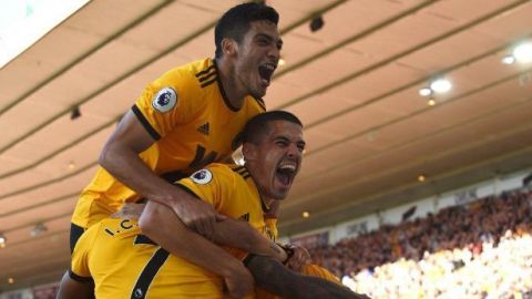 Wolverhampton y Raúl Jiménez vencen al Southampton