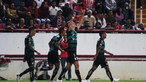 Furch apagó a los Rayos del Necaxa